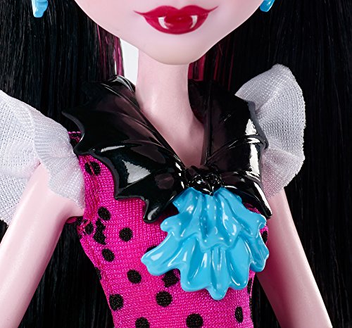 Monster High First Day of School Draculaura Doll