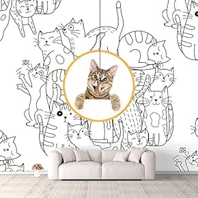 Wall Murals for Bedroom Beautiful Pictures Collection Removable Wallpaper Peel and Stick Wall Stickers - 66x96 inches