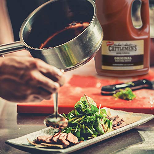 Cattlemen's Original Base BBQ Sauce, 1 gal