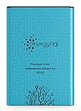 EnergyPal LG G3 Battery, 3000mAh Replacement Li-ion Battery for LG G3