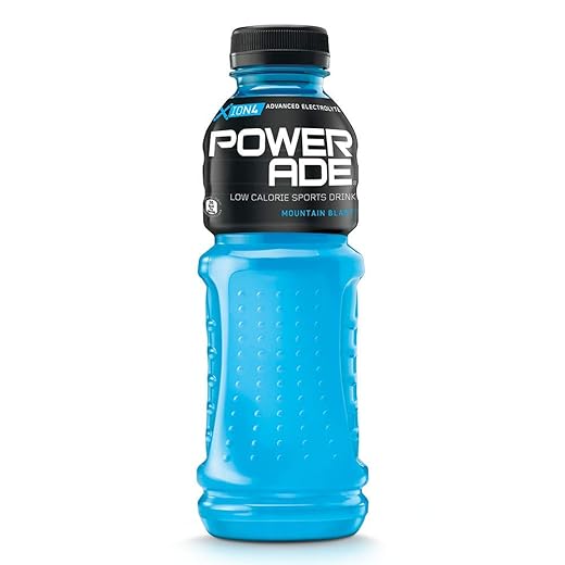 Powerade Sports Drink, 6 X 500 ml