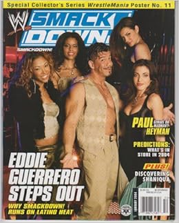wwe 2004