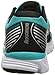 Saucony Men's Kinvara 5 Running Shoe,Teal/Citron,12.5 M US