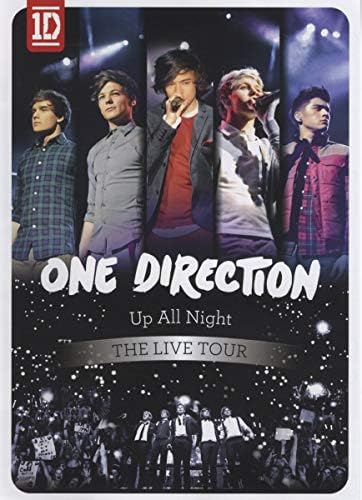 Amazon.com: 1D One Direction - This Is Us Ultimate Fan Edition