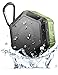 NFC & Bluetooh 4.0 Waterproof Speakers IP65, M5 Army Green