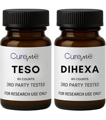 Neurone Dihexa  50 mg  High Purity: Amazon.com: Industrial & Scientific