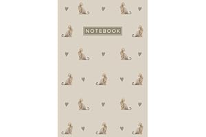 Bengal Cat Notebook: Cute Aesthetic Lined Journal for Bengal Cat Lovers & Owners | Beige Cover