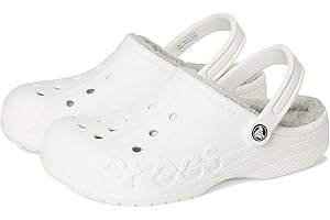 Crocs Unisex-Adult Via Lined Clogs