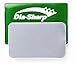 DMT (Diamond Machining Technology) D3E 3-inch Dia-Sharp Knife Sharpener, Extra-Fine Grit, Credit Card Sized, One Size, (D3E)