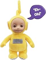 Teletubbies Laa-Laa 9 Inch Talking Soft Toy Yellow Brand Teletubbies view 6