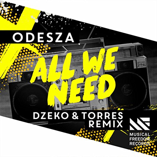 All We Need feat. Shy Girls (D...