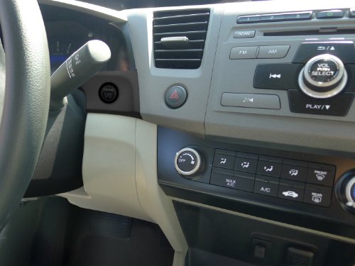 EasyGO (AM-UNIVERSAL-R) Universal Smart Key System with Remote Start, Proximity Entry and Vehicle Security