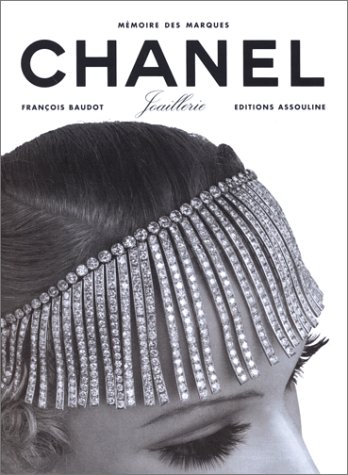 CHANEL. Joaillerie by (Hardcover)