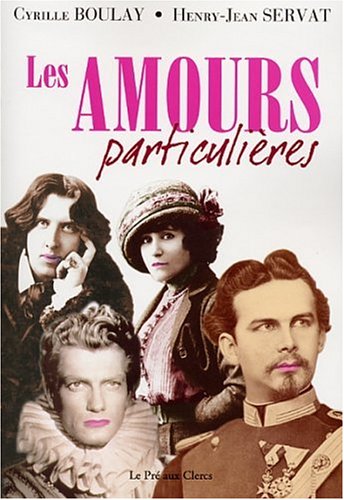 Les  amours particulières