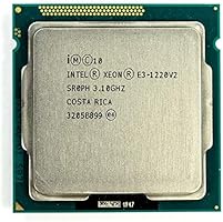 Intel Xeon 12 Intel Xeon 12 V2 3 1ghz 8mb 4 Core 1333mhz Sr0ph Lga1155 Cpu Processor 12 V2 Buy Online At Best Price In Uae Amazon Ae