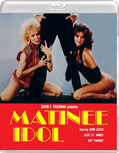 Matinee Idol by Vinegar Syndrome (Kay Parker & Jesie St. James)