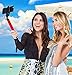 FittSMILE iPhone Tripod from Incredibly Lightweight Tripod for iPhone - Secure - Flexible - Mounting Legs for Taking Clear Photos - Recording Your Videos