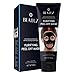 Blackhead Remover Black Mask From Bea Luz, Purifying peel off mask with Activated Charcoal Deep Pore Cleanse for Acne, Oil Control Peel-Off Mask 60g