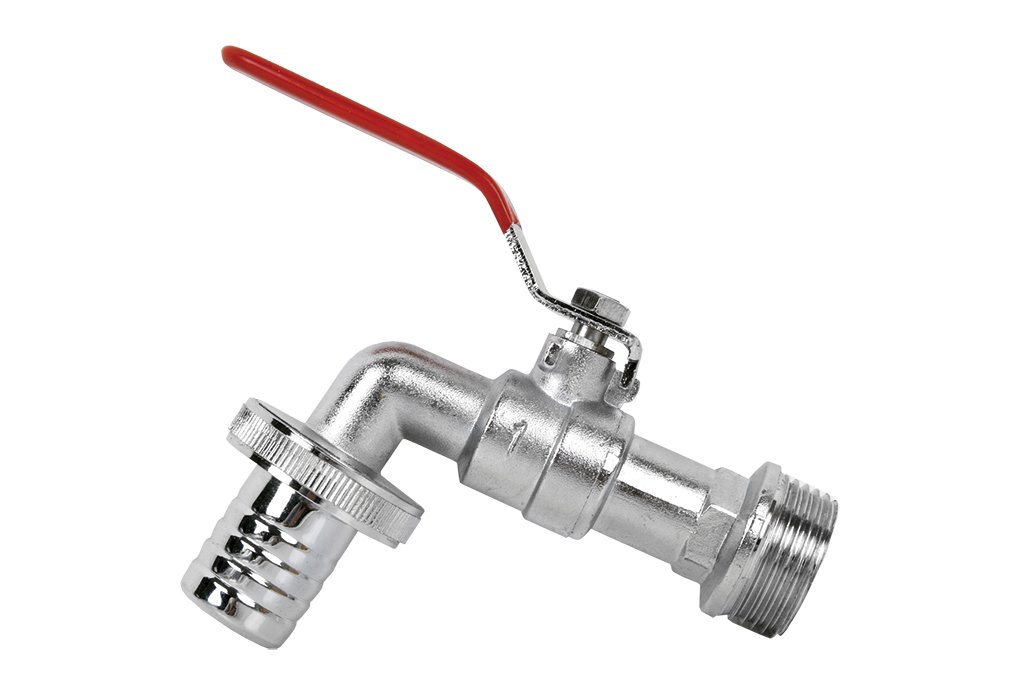 Cofan 06040003 Ball Valve Hose Handle, R-1" x 1"