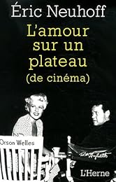 L' amour sur un plateau, de cinéma