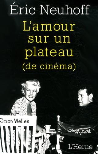 L' amour sur un plateau, de cinéma