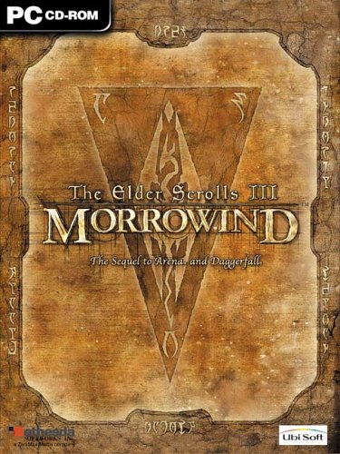 #45 — Morrowind: The Elder Scrolls III