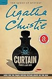 Curtain: Poirot's Last Case: A Hercule Poirot Mystery (Hercule Poirot Mysteries) by Agatha Christie