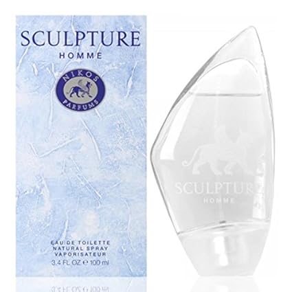 qtimber Nikos - SCULPTURE HOMME edt vapo 100 ml #manufacturer # 18.5 x 9.5 x 4.3 cm max 1000 characters