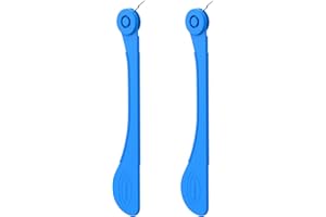 Fremouth 2 Count Universal Expander Keys, Dental Orthodontic Expansion Key Tool for Palatal Expanders