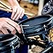 Nitro Mesh Kit - Eight-Piece Electronic Drum Kit with Mesh Heads(Renewed)
