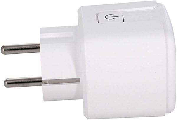Konyks Priska EU   Paquete de 2 enchufes Euro tipo Schuko conectados WiFi 16A compatibles con Alexa y Google Home automatizaciones fciles por medio de la aplicacin