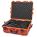 Nanuk 945-DJI33 Waterproof Hard Case with Foam Insert for DJI_Phantom 3 - Orange