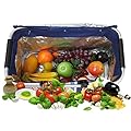 Oumers Upgrade Lunch Tote Bag, Large Pranzo Insulated Bag, Cooler Bag, Foldable Picnic Basket, Ultra-size Idea for Outdoor Travel, Picnic, Camping BBQ Party, Keep Food and Drinks Cool Fresh