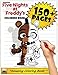 Fnaf Coloring Book 150+: Unofficial Five Nights at Freddy's Coloring books for kids