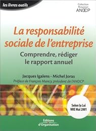 La  responsabilité sociale de l'entreprise