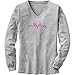 Legendary Whitetails Women's Live to Hunt Long Sleeve Tee