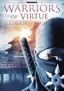 Amazon.com: Warriors of Virtue-Return to Tao: Kevin Smith, Nathan Phillips, Nina Liu, Michael ...