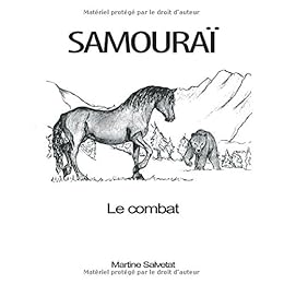 Samouraï, le combat