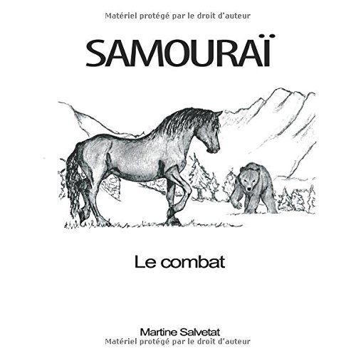 Samouraï, le combat