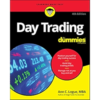 Day Trading For Dummies (For Dummies (Business & Personal Finance)) book cover Day Trading For Dummies (For Dummies (Business & Personal Finance)) book cover
