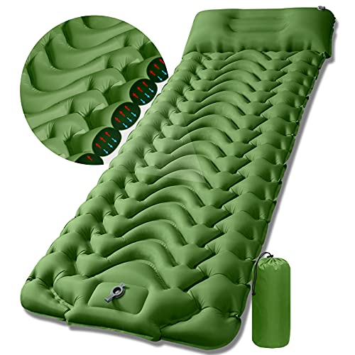 Sleeping Pad Camping Mattress Mat Ultralight Sleeping Pad for Camping