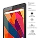 NPOLE Tablet 10.1 Inch Android 6.0 Tablet 16GB ROM 1GB RAM 2.4G/5G Dual-band Wifi HD 1280x800 IPS Display HDMI Bluetooth 4.0 HD Video supported(Black)