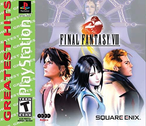 Amazon.com: Final Fantasy IX : Playstation: Video Games