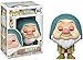 Funko Pop! Disney: Snow White and The Seven Dwarfs - Sleepy Vinyl Figure (Bundled with Pop Box Protector Case)