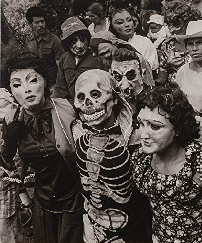 Graciela Iturbide’s Mexico: Photographs