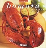 HOMARD ET CRABE (Tout un plat) (French Edition) by 