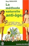 Image de Anti-age (methode naturelle)