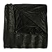 Swift Home® Embossed Faux Fur Throw Blanket & Bedspread - Luxurious Over-Sized Faux Fur Bed Throw Blanket - King, 108