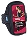 Tune Belt Sport Armband for iPhone SE (2020 2nd gen), 7, 6, 6s with Slim Case; for Galaxy S5/S6/S7 with No Case [EX3 Armband Extender for Large Arms Included]