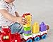 Fisher-Price Little Stackers Lion Locomotive